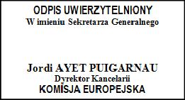 Wniosek należy przesłać drogą elektroniczną poprzez system bezpiecznej poczty elektronicznej infrastruktura klucza publicznego (PKI) zgodnie z art. 3 ust.