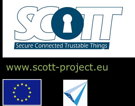Projekt Secure Connected Things (SCOTT) Najważniejsze projekty I Prace w projekcie koncentrują się na zapewnieniu bezpiecznej komunikacji urządzeń korzystających z IoT.