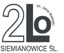 SZKOLNY ZESTAW PODRĘCZNIKÓW II Liceum Ogólnokształcące im. Jana Matejki na rok szkolny 2018/2019. Klasy pierwsze: Język polski PP Język polski PR M. Chmiel, E.