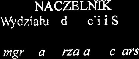 szkół ponadgimnazjalnych lub ponadpodstawowych z trnu Powiatu Pruszkowskigo i zamiszkałych na trni Powiatu Pruszkowskigo Ustawa o systmi oświaty umożliwia wspirani dukacji uzdolnionych uczniów i