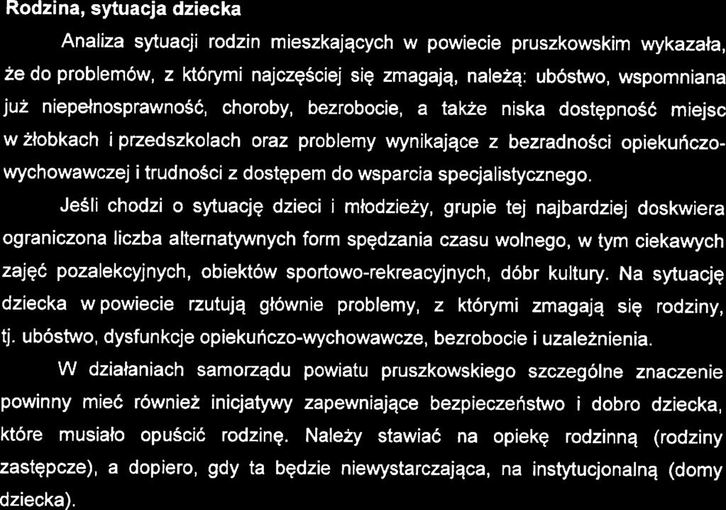 oljną przyczyną udzilania wsparcia była długotrwała lub ciężka choroba.