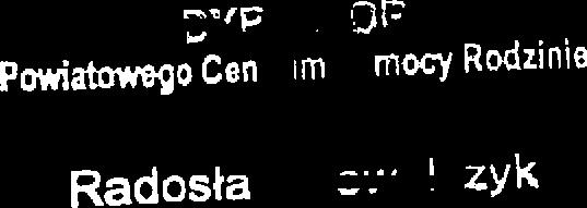 Uchwała wchodzi w życi z dnim jj
