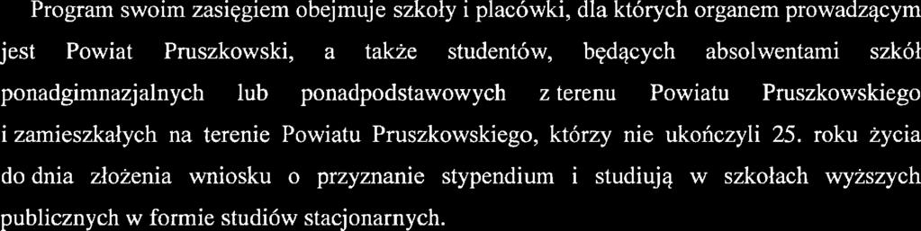 przdmiotowych i tmatycznych, artystycznych or8z zawodów sportowych; 5) promocja powiatu poprzz osiągan wyniki i rprzntowani powiatu na różnych konkursach przdmiotowych, olimpiadach, konkursach