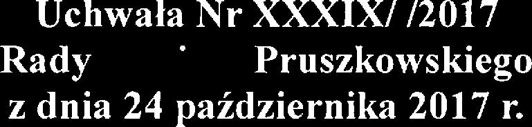 -q ao/i' Projkt Uchwała Nr I/ /2017 Rady Powiatu