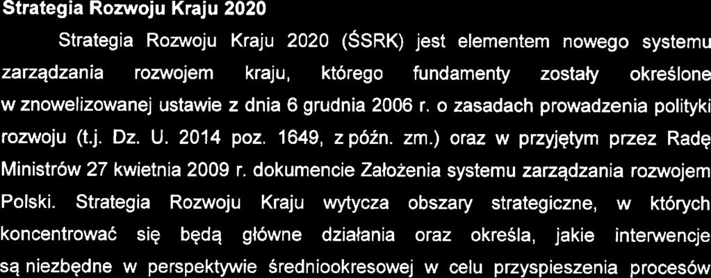 Na podstawi przyjętych założń w okrsi programowania 2014-2020 Europjski Fundusz Społczny zapwni finansowani działań strukturalnych na rzcz spójności gospodarczj, społcznj i trytorialnj w ramach