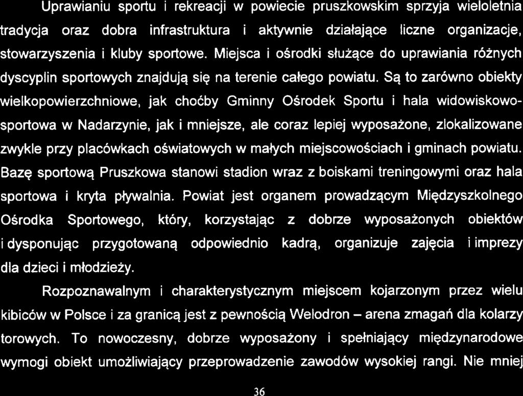 Warto wspomnić, iż na trni gminy Brwinów w arolini ma swoją sidzibę jdn z największych na świci zspołów baltowośpiwaczych sięgających do bogactwa narodowych tańców.