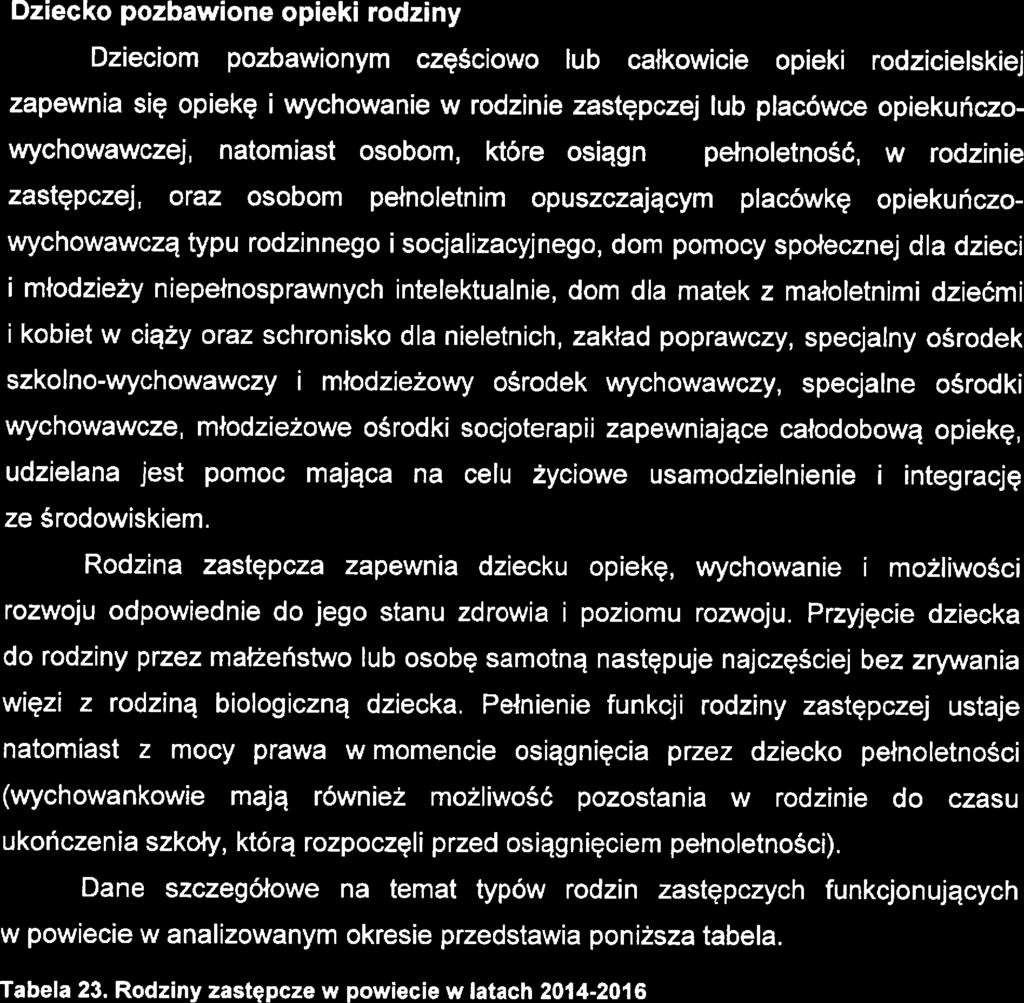 Stratgia Rozwiązywania Problmów Społcznych Powiatu Pruszkowskigo na lata 201 7-2025 Nipłnosprawnych ulgała zmianom. Ogólna kwota wszystkich środków najwyższy poziom osiągnęła w 2016 roku.