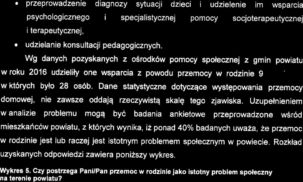 Stratgia Rozwiazywanła Problmów Społcznych Powiatu Pruszkowskigo na lata 201 7-2025 przprowadzni diagnozy sytuaqi dzici i udzilni im wsparcia psychologiczngo i spcjalistycznj pomocy socjotraputycznj