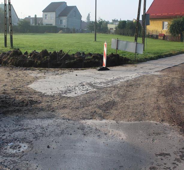 167 mb nawierzchni z kostki