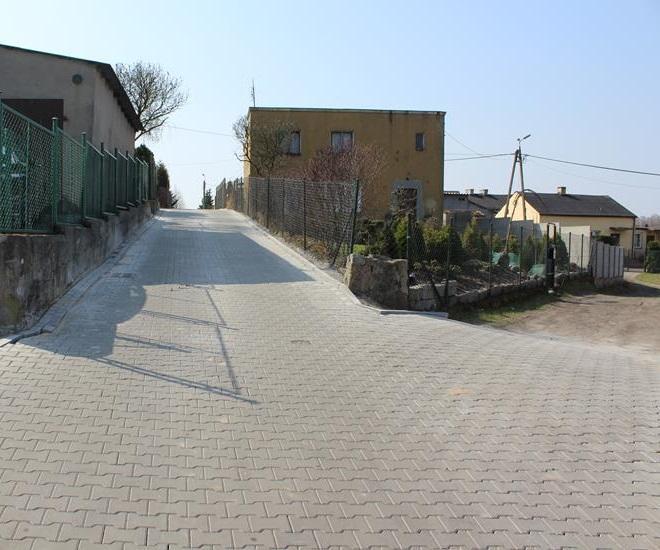 Przebudowa ul.