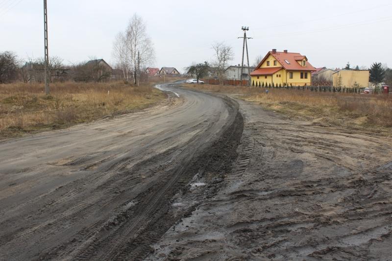 Przebudowa dwóch
