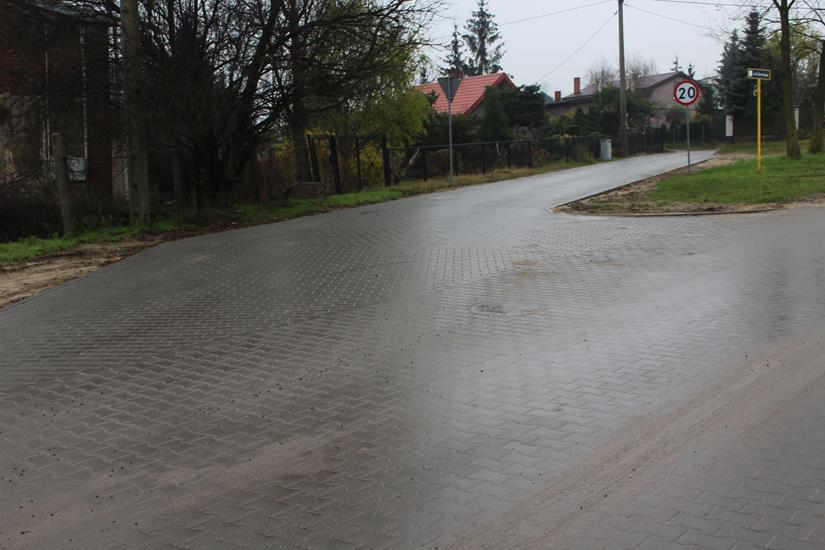 Kłokocką: powierzchnia