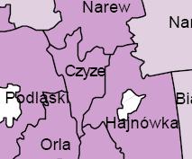 Podstawową formą własności użytków rolnych jest gospodarka indywidualna, we władaniu