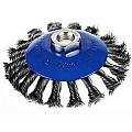 Cena Netto 5567206060 206 60 mm Gwint M14 1 7,38 5567208080 208 80 mm Gwint M14 1 8,13 5567210100 210 100 mm Gwint M14 1 13,20 5567212125 212 125 mm Gwint M14 1 18,51 Szczotka z gwintem M14 Pochylona