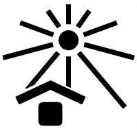 Chronić przed światłem słonecznym / Protect from sunlight Produkt nie jest