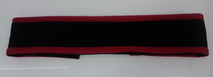 Frame of cross construction 15. Stabilizing belt 16.