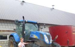 https://www. (ES) Dla rolników istotne są dotacje z PROW. Jak to jest w Pana przypadku? fot. Państwo Danielewicz w 2010 r.