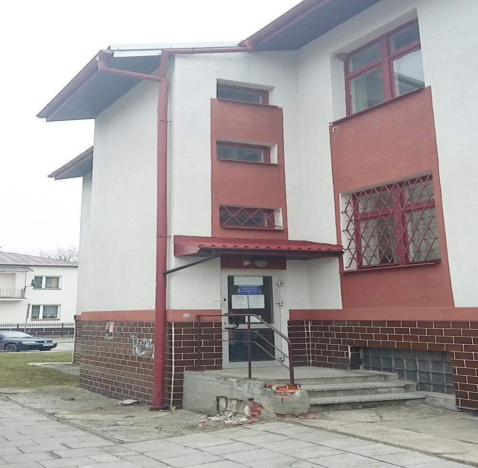Opis nieruchomości: Nieruchomość zabudowana