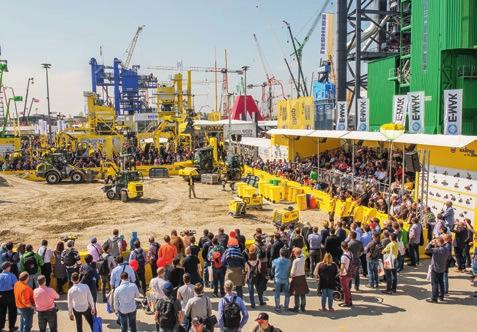 com/bauma Gardenia 2019 Poznań Zachęcamy do sprawdzenia naszej oferty maszyn wspierających kształtowanie architektury krajobrazu na targach Gardenia.
