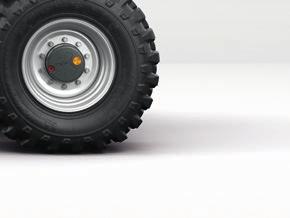 blokada mechanizmu różnicowego.