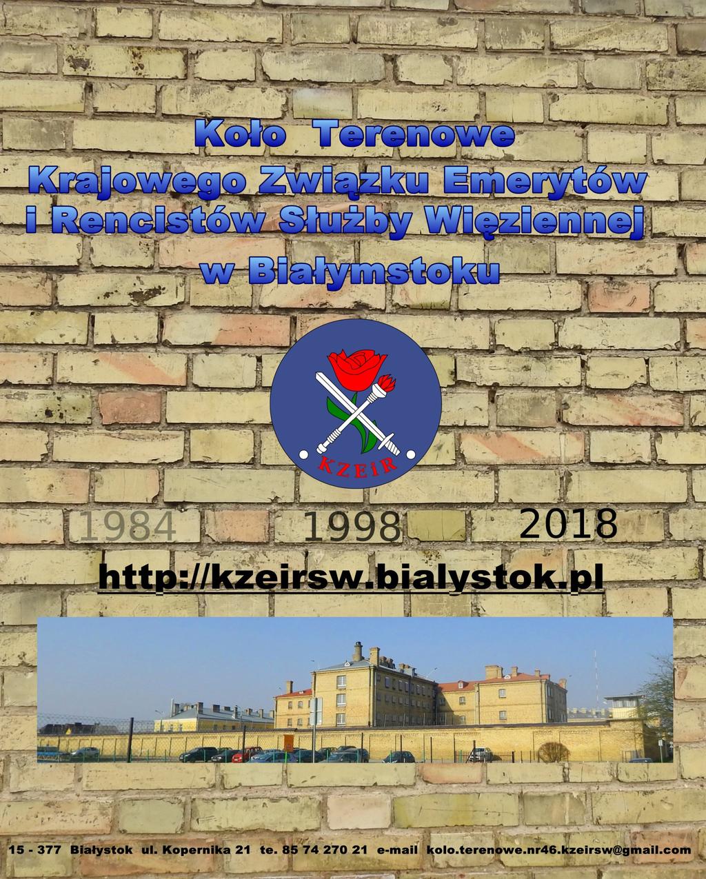 35 Archiwum działalności Koła