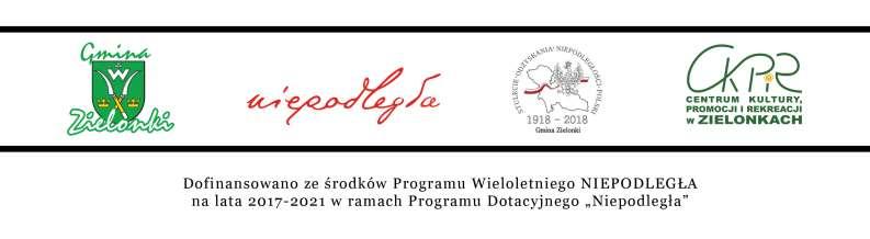 REGULAMIN PRZYGODOWEJ GRY TERENOWEJ POCZTÓWKI ZNAD GRANICY NIEDZIELA, 9.09.2018 R. REGULAMIN 1. Organizatorzy 1.