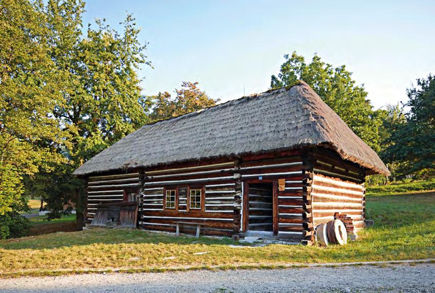 WSTȨP 2 Warsztaty zostały przeprowadzone w ramach projektu Budujemy skansen wielkoformatowa gra planszowa dla dzieci, realizowanego przez Muzeum Nadwiślański Park Etnograficzny w Wygiełzowie i Zamek