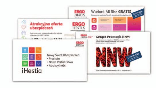 ATRAKCYJNOŚĆ UZNANIE budowa profesjonalnego wizerunku agenta na lokalnym rynku POWOŁANIE PUNKTU - PROMOCJA POPRZEDZAJĄCA I NASTĘPUJĄCA działania teaserowe promocja w społeczności lokalnej oznakowanie