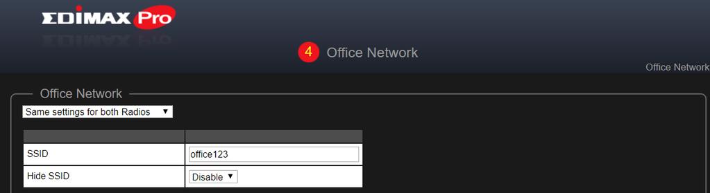 Office 1-2-3 automatycznie pobierze adresy bramy i DNS z routera. Dodatkowy dozwolony adres IP Dodatkowy Jeśli w sieci są urządzenia (np. Drukarka, skaner itp.