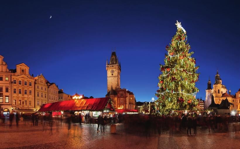 Wrocław to miasto, które niezależnie od pory roku warto zobaczyć, ale zimą starówka potrafi oczarować bogactwem atrakcji i baśniowym klimatem. starszym, a również chyba najbardziej znanym w Polsce.