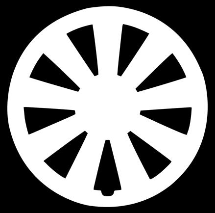 chronią stalowe koła przed