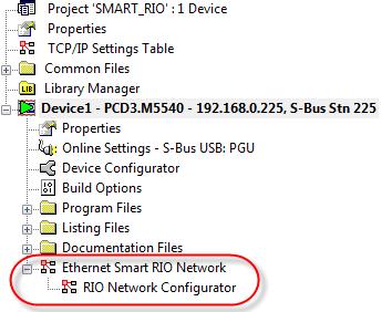 5 Definiowanie konfiguracji stacji Master 4. Zapisujemy zmiany, wgrywamy konfigurację i zamykamy Device Configurator.