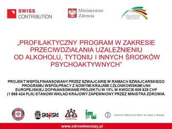 W ramach powyższego