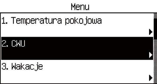 Obsługa menu 6 Obsługa menu 6.1 Ekran główny Na Ekranie głównym podawane są różne wartości temperatur, czas oraz aktualne symbole robocze.