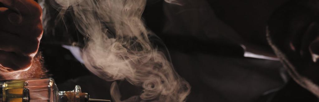 Akcesoria barmańskie SMOKING GUN PRO