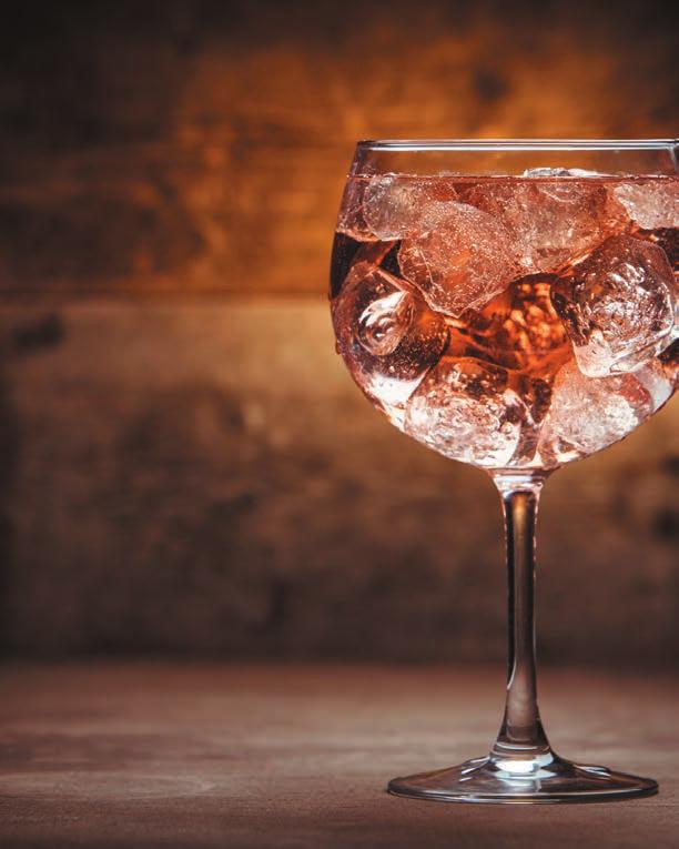 KIELISZKI GIN & TONIC Szkło KIELISZEK DO WINA ABONDANT FJ037 KIELISZEK DO WINA ABONDANT FJ038 700 ml 500 ml Ø110x(H)220 mm Ø100x(H)201 mm 12,90 PLN/szt. 10,80 PLN/szt.