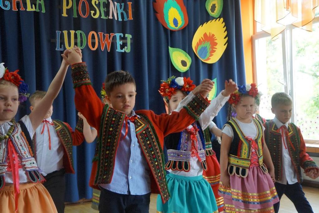 Po konkursie wszyscy udali się na smakowity poczęstunek.