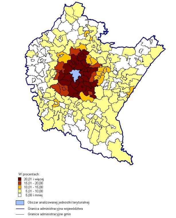 ) (2016) 400 000 350 000 300 000 Liczba ludności Wiemy dużo MOF Jarosław MOF Sanok MOF Dębica