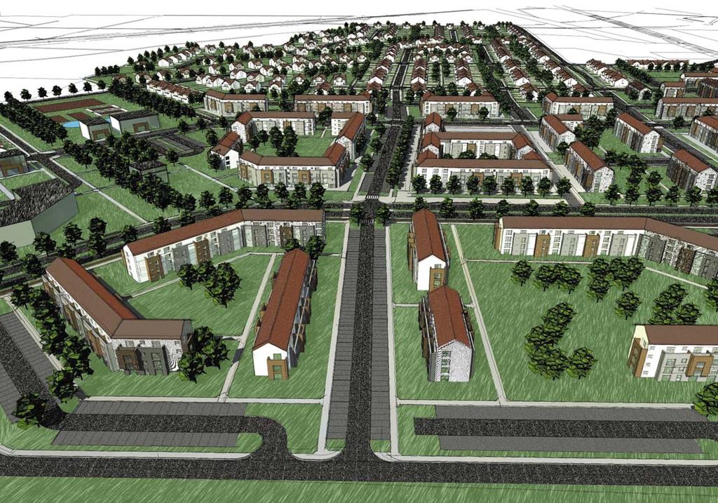 opracoanie koncepcyjne 2007 An Archi