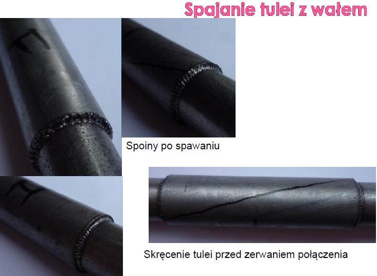 warstwy przypowierzchniowej (natapianie) stapianie