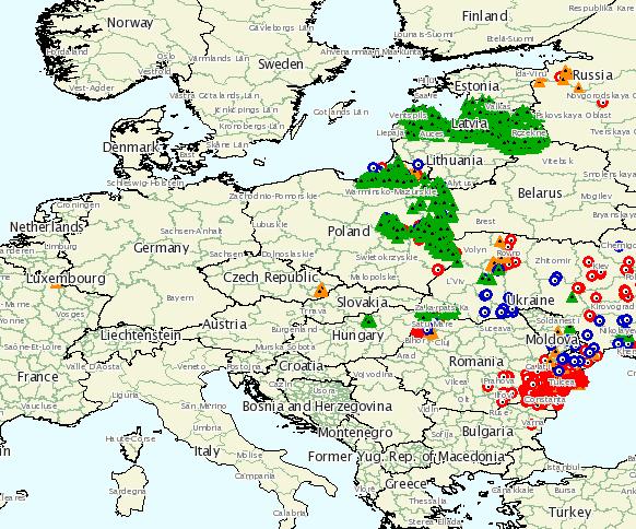 (mimo wyższej ceny) jest bardziej ceniona przez importerów na świecie. Same Chiny importują mięso głównie z tego kierunku. Dla amerykanów głównym odbiorcą mięsa jest Meksyk.