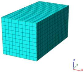 Cel ćwiczenia Zapoznanie się ze sposobem tworzenia siatki z wykorzystaniem elementów skończonych typu: - 1D (pręty, belki), - 2D (obiekty płaskie), - 3D (obiekty przestrzenne). Wprowadzenie 1.