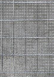 Działanie Horizontal plate test przebadane przypadki: referencja bez membrany Fortifix 1-O Siatka szklana 35x35 + 300g/m² skropienia (38x50)kN/m (3100x4400)kN/m +