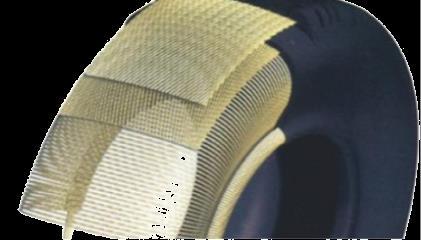 (190GPa); Odporny na korozję; Siatka: Fortifix 1: Fortifix 2: (40x30)mm; (50x50)mm; (38x50)kN/m*;