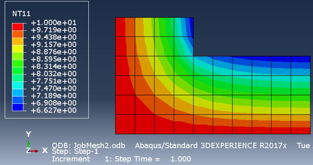 13 TWORZENIE G STSZEJ SIATKI, MESH2 Part, nie Assembly). Naci±nij ikon Seed Part. W oknie Global Seeds dla siatki drugiej wybierz Approximate global size 0.