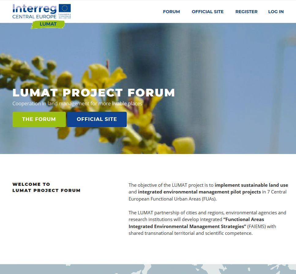 PLATFORMA - LUMAT https://www.