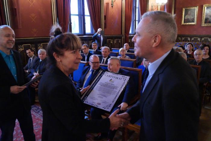 Przedstawiciele jednostek samorządu terytorialnego z całej Polski już po raz