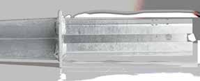 galvanized / Feuerverzinkt 80x80 24,44 5,75 1 F00077 4,5mm RAL* 42,50 10,00 1 * Jede RAL-Farbe vorhanden: 6005,