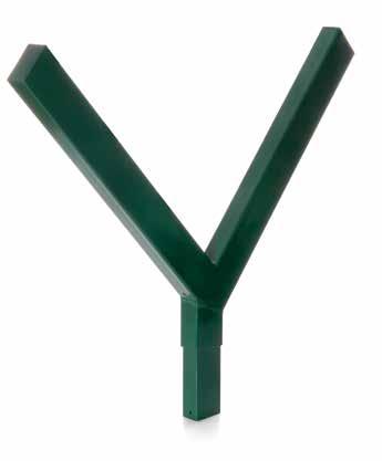 Verzinkt 41,52 9,77 1 F00035 Kątowa gładka / Angular plain / Winklig glatt L-490 RAL* 47,43 11,16 1 Podwójna kątowa / Double angular / Zweiter Winkling F00036 F00037 Kątowa gładka / Angular plain /