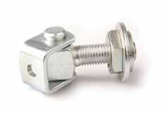 OPAKOWANIU* / PCS PER PACK* / STÜCK PRO PACKUNG* Ocynk galwaniczny / Electrogalvanized